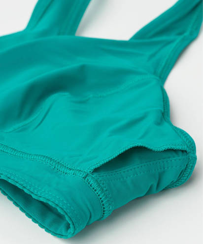 Lululemon All Day Breeze Bra - Viridian Green - 8