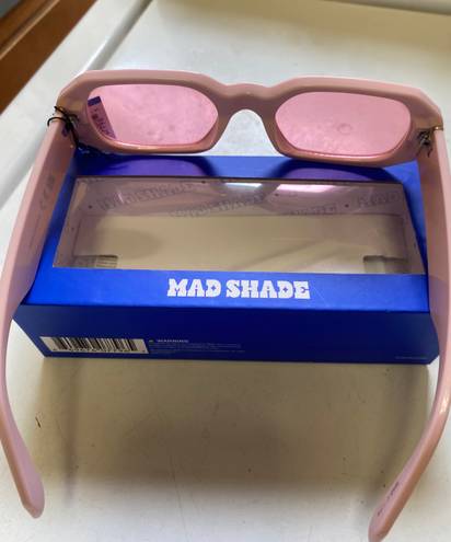 Pink Tinted Sunglasses