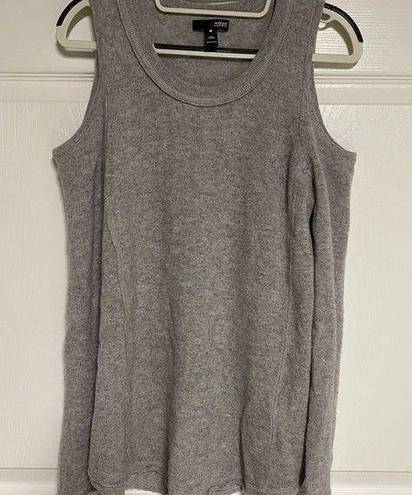 AQUA  Cashmere Peek a Boo Shoulder Size XS