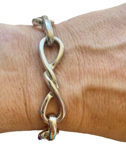 infinity Vintage Avon  link bracelet