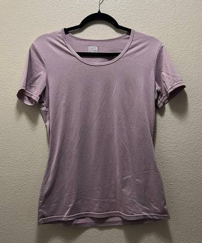 32 Degrees Women's Top Cool Short Sleeve T-shirt Athletic Activewear Size Med