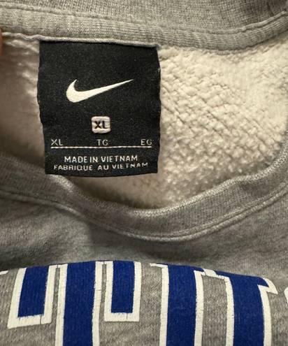 Nike University Of Kentucky sweatshirt 