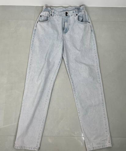 One Teaspoon NWOT Pioneer High Waist Straight Leg Jeans