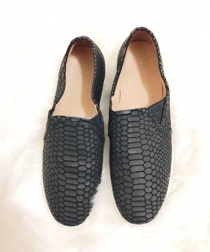 Joie Kidmore Embossed Slip-On Sneakers