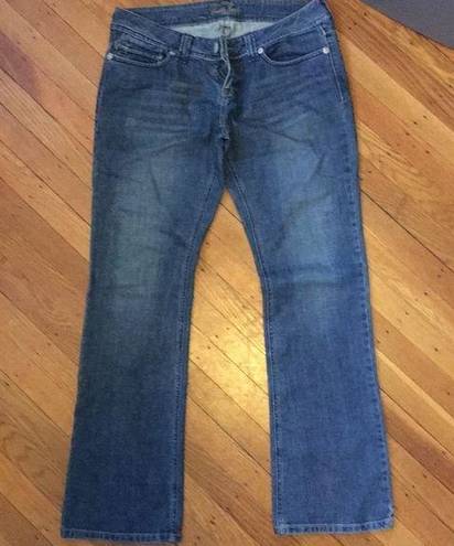 Guess 🦋• Vintage Bling Bootcut Jeans, 30