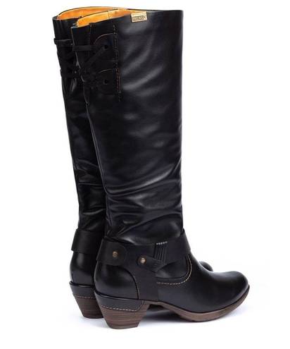 Pikolinos  Rotterdam Calf Leather High Boots