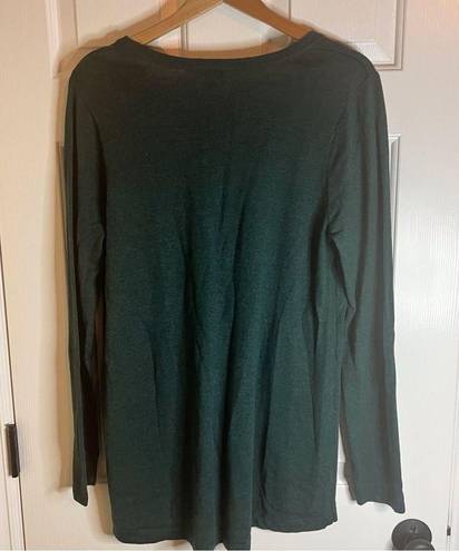 J.Jill  Viscose Rayon Tunic, Size Large/Tall.Excellent Condition.Flowy and comfy.