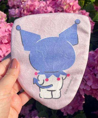 Sanrio  Kuromi Pouch