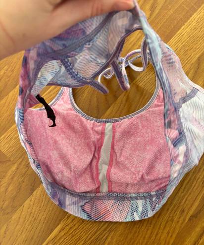 Peloton Colorful Sports Bra