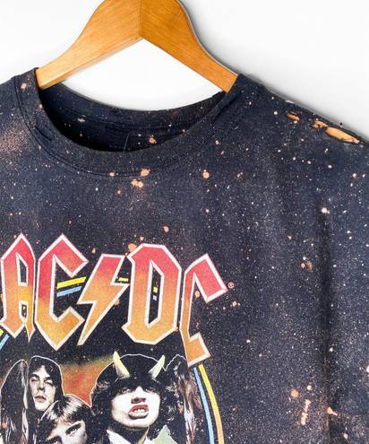 AC/DC Destroyed ‘Highway to Hell’ Tee