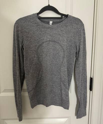 Lululemon Swiftly Tech Long Sleeve