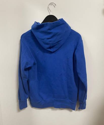 Duke Hoodie Blue