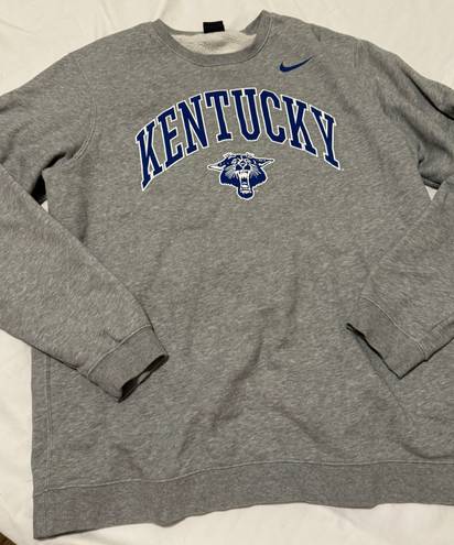 Nike University Of Kentucky sweatshirt 