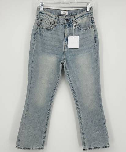 Pistola Lennon High Rise Cropped Boot Cut Jeans