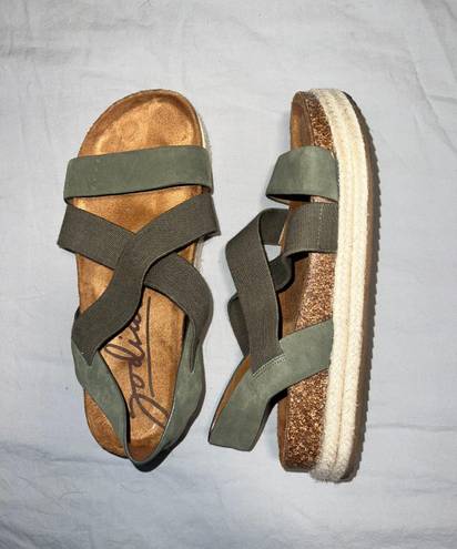 Zodiac Sandals