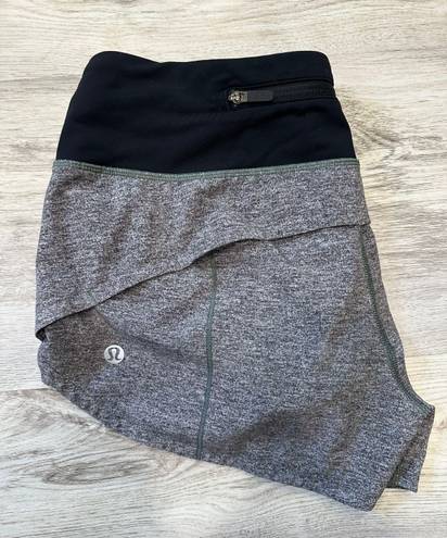 Lululemon Speed Up Shorts 2.5