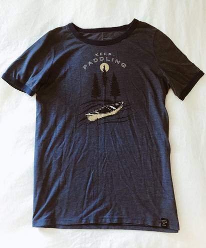 United by Blue “Keep Paddling” T-Shirt