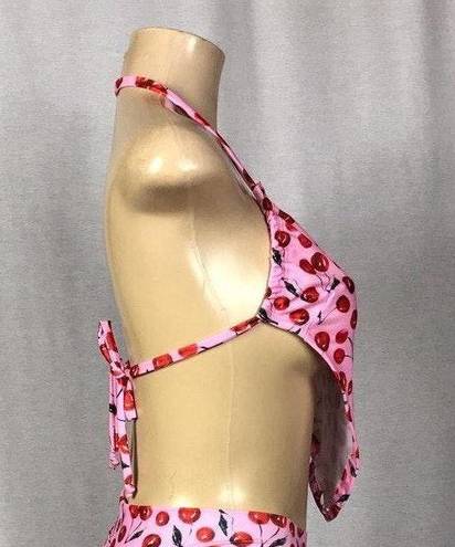 Zuliana Beachwear Zuliana Cherry 🍒 Bandana Style Top