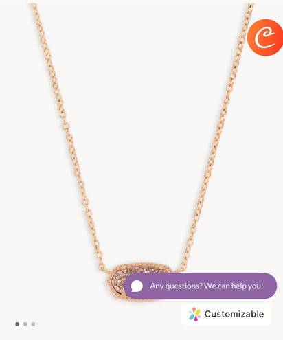 Kendra Scott Necklace