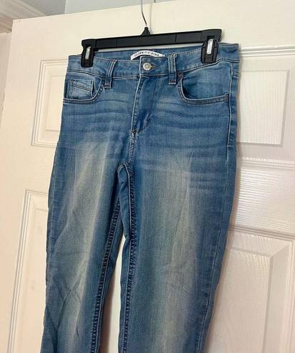 Celebrity Pink Women's  High Rise Ankle Skinny Jeans with Pockets Size 5