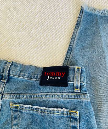 Tommy Hilfiger Y2K Vintage  Light Wash Denim Jeans