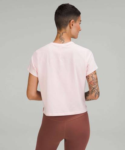 Lululemon Classic Fit Cotton-Blend T-Shirt