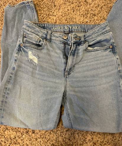 American Eagle Outfitters Straight Jeans