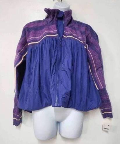 Free People Movement FP Movement Free People Spaced Out Jacket, Size Medium, NWOT MSRP $228