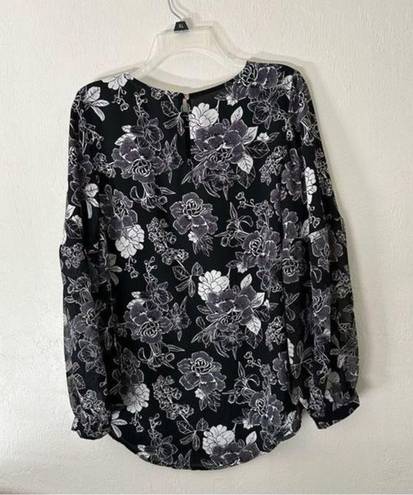 Isabel Maternity  floral blouse