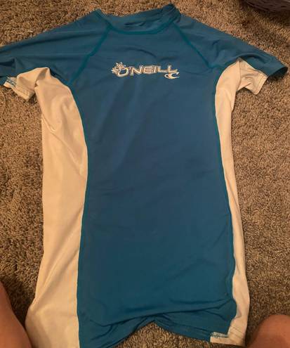 O'Neil swim shirt