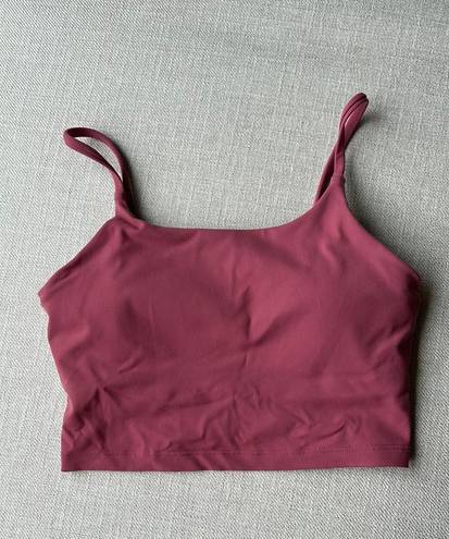 Amazon Cropped Workout Tank