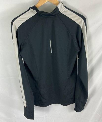 Nike  running Dri Fit 1/4 Zip Athletic Top Size Medium