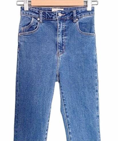 Rolla's Rolla’s Jeans East Coast Skinny Ultra High Rise Ankle Highway Blue Women’s Sz 26