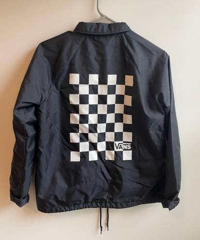 Vans Windbreaker