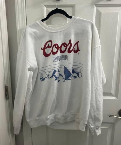 Coors Sweatshirt