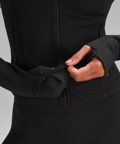 Lululemon Define Cropped Jacket