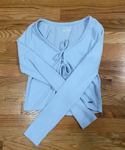 Hollister Periwinkle  Top