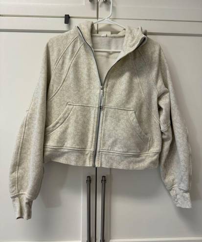 Lululemon Scuba Oversized Full-Zip