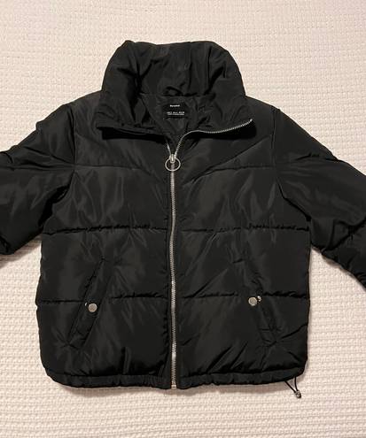 Bershka Puffer Coat