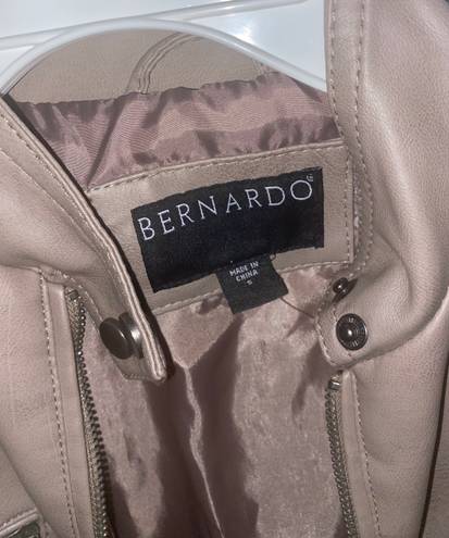 Bernardo Leather Jacket