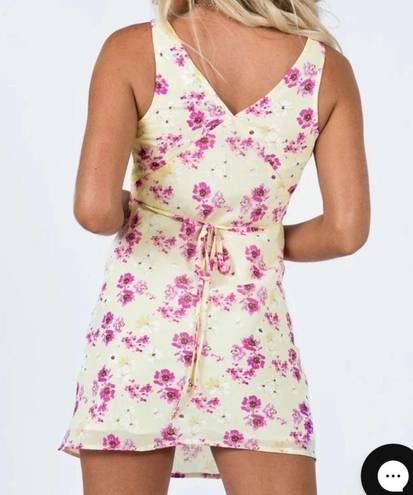 Princess Polly Floral Mini Dress