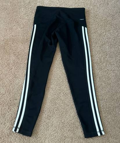 Adidas Black Leggings