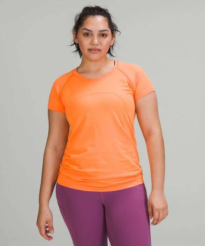 Lululemon Swiftly Tech Short Sleeve