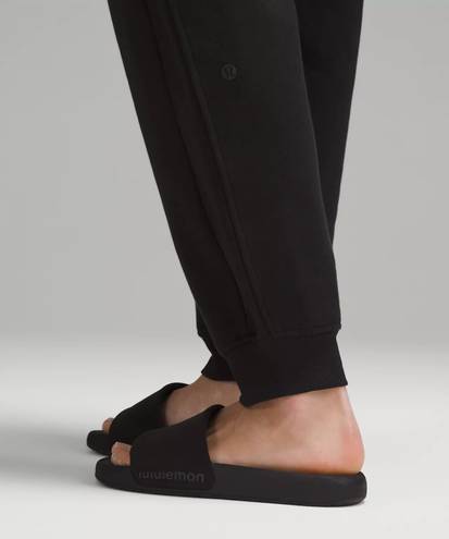 Lululemon High-Rise Scuba Joggers