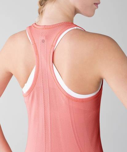 Lululemon swiftly tech racerback sleeveless tank