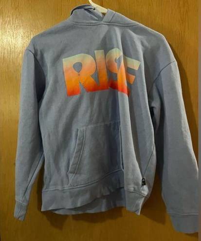 Zyia  Active Rise Sweatshirt size medium