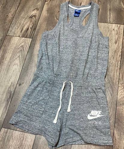 Nike Athletic Romper