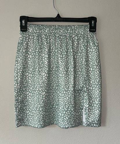 SheIn Skirt