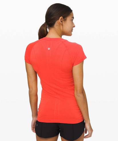 Lululemon Swiftly Tech Short Sleeve