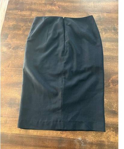 Petite Sophisticate Vintage Emanuel Ungaro skirt